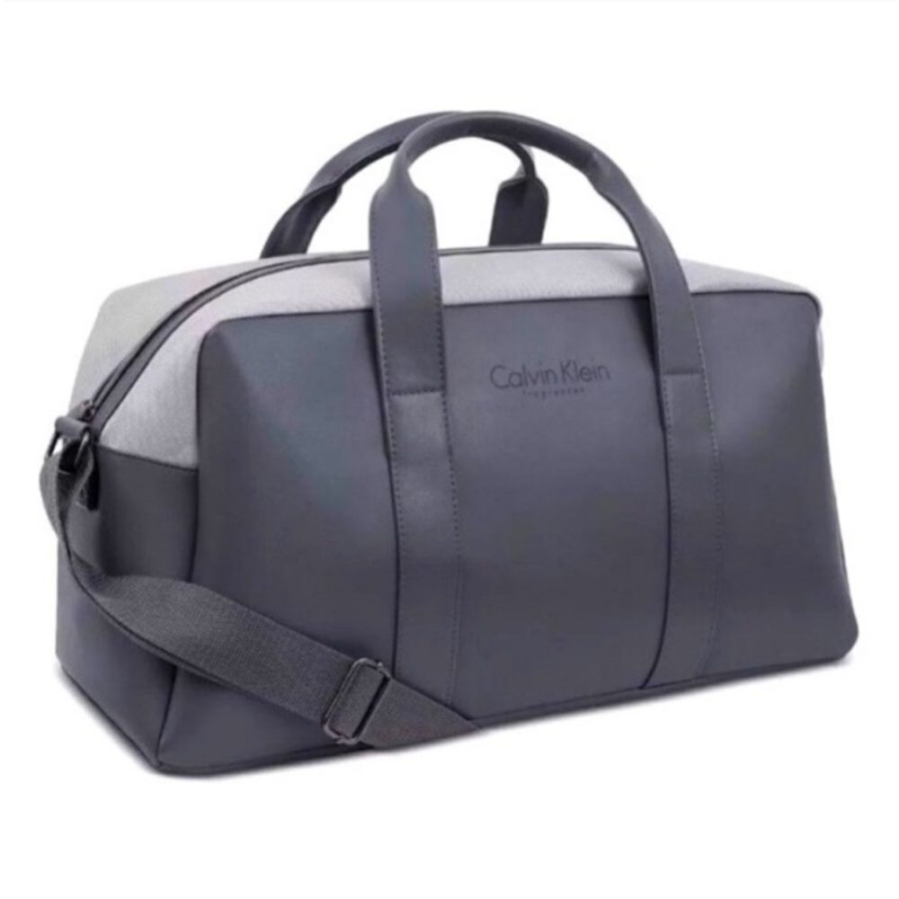 Calvin Klein Fragrances Duffel/ Overnight Bag